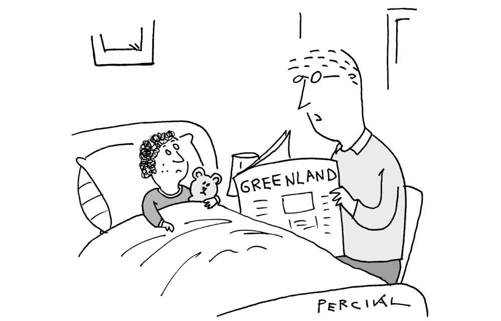 Matt Percival - ‘And on that cliffhanger, we’ll have to wait until tomorrow to find out what happens next.’ - 24 January 2026