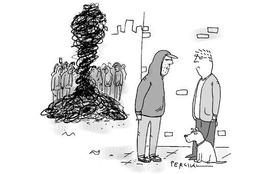 Percival - We're choosing a new leader - 26 April 2025