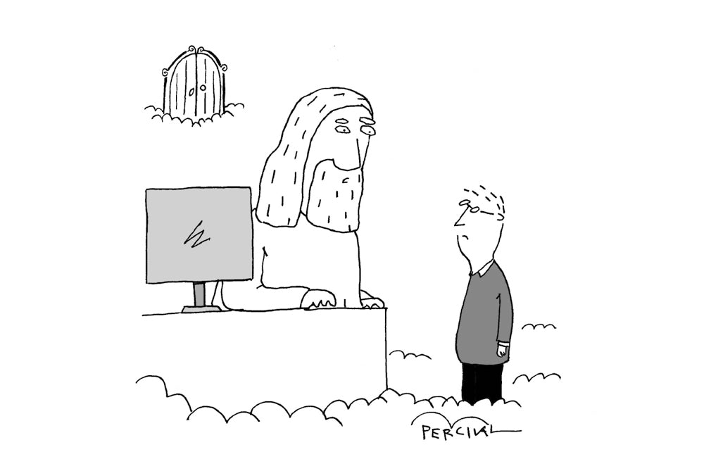 Matt Percival - ‘You’ll have to wait until I’ve gone through your emails.’ - 28 February 2026