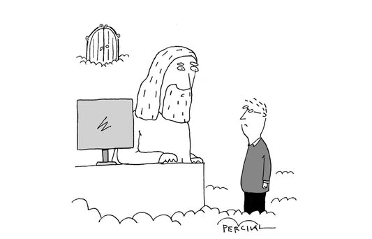 Matt Percival - ‘You’ll have to wait until I’ve gone through your emails.’ - 28 February 2026