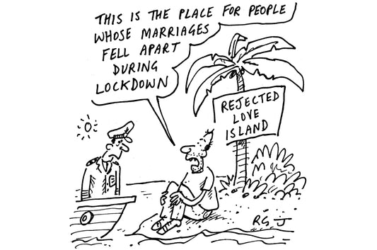 RGJ - Rejected Love Island - 10 July 2021