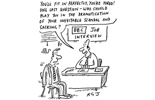 RGJ - BBC job interview - 11 April 2026