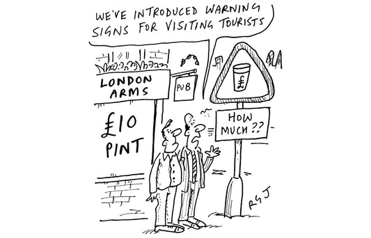 RGJ - We’ve introduced warning signs for visiting tourists - 16 May 2026