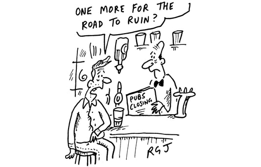 RGJ - One more for the road to ruin? - 24 January 2026