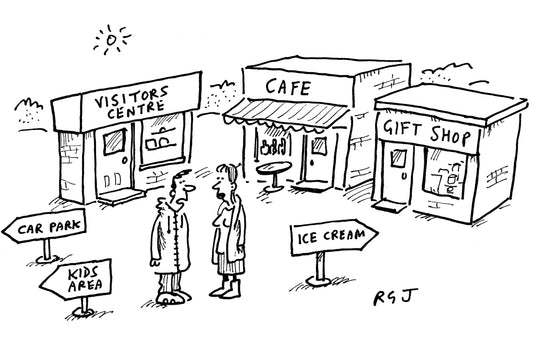 RGJ - 'Remind me, what did we come to see?' - 24 October 2026