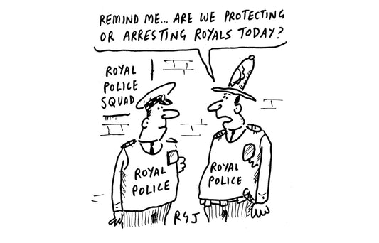 RGJ - Royal police squad - 28 February 2026