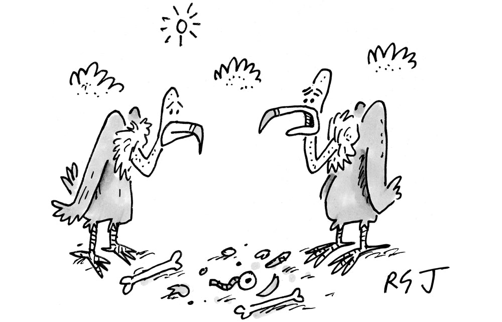 RGJ - ‘I’m fed up of always having picky bits.’ - 29 August 2026
