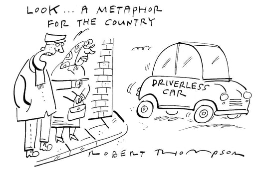 Robert Thompson - Driverless car - 27 August 2022