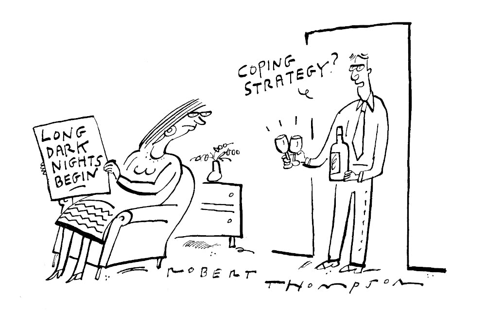 Robert Thompson - Coping strategy - 1 November 2025