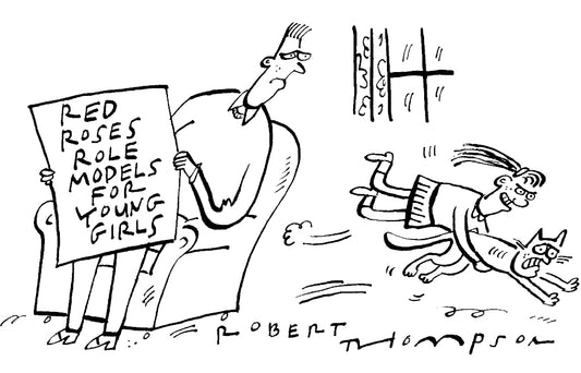 Robert Thompson - Role models - 4 October 2025