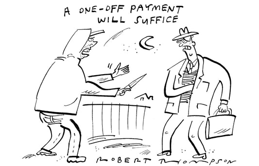 Robert Thompson - One off payment - 14 January 2023