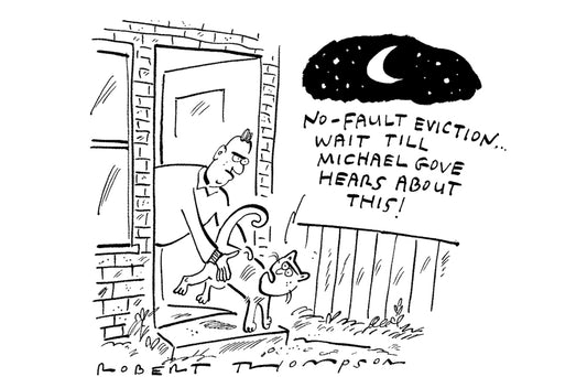 Robert Thompson - No-fault eviction - 17 February 2024