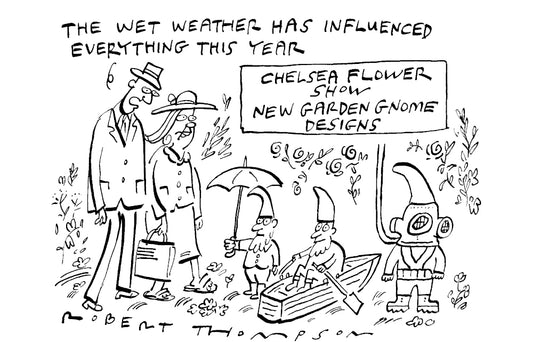 Robert Thompson - The wet weather has influenced everything this year - 25 May 2024