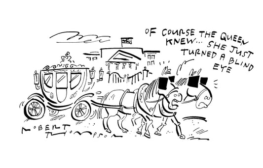 Robert Thompson - Of course the queen knew… - 28 February 2026