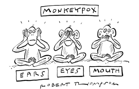 Robert Thompson - Monkeypox - 28 May 2022