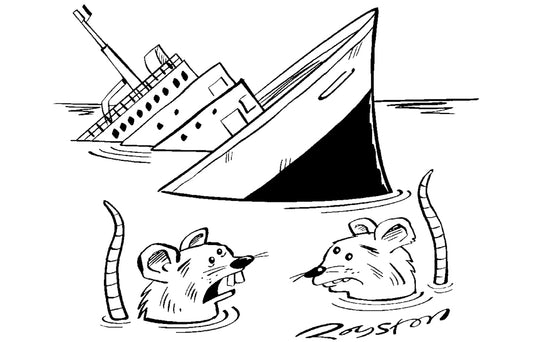 Royston - ‘This is great but I really wish I’d got to do my leaving speech.’ - 24 January 2026