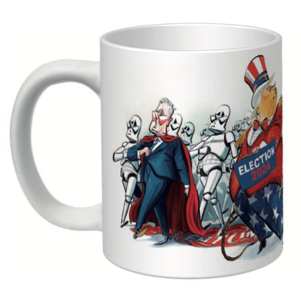 Spectator Election Mug