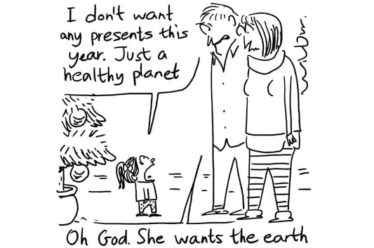 Wilbur - Oh God. She wants the earth - 4 December 2021