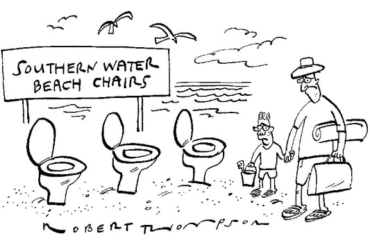 Robert Thompson - Southern water beach chairs - 17 July 2021