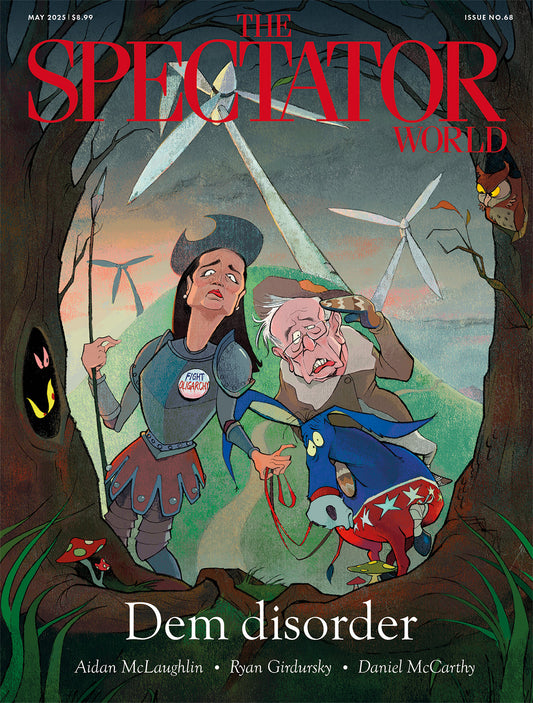 May 2025 US edition cover