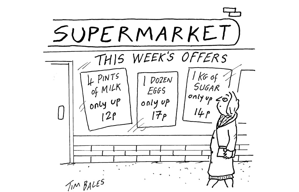 Tim Bales - This week's offers - 3 June 2023