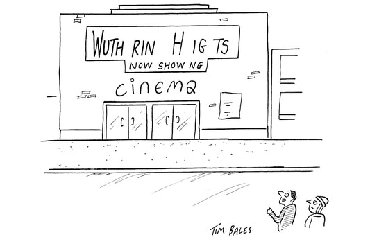 Tim Bales - ‘That must have been the strong winds!’ - 14 February 2026