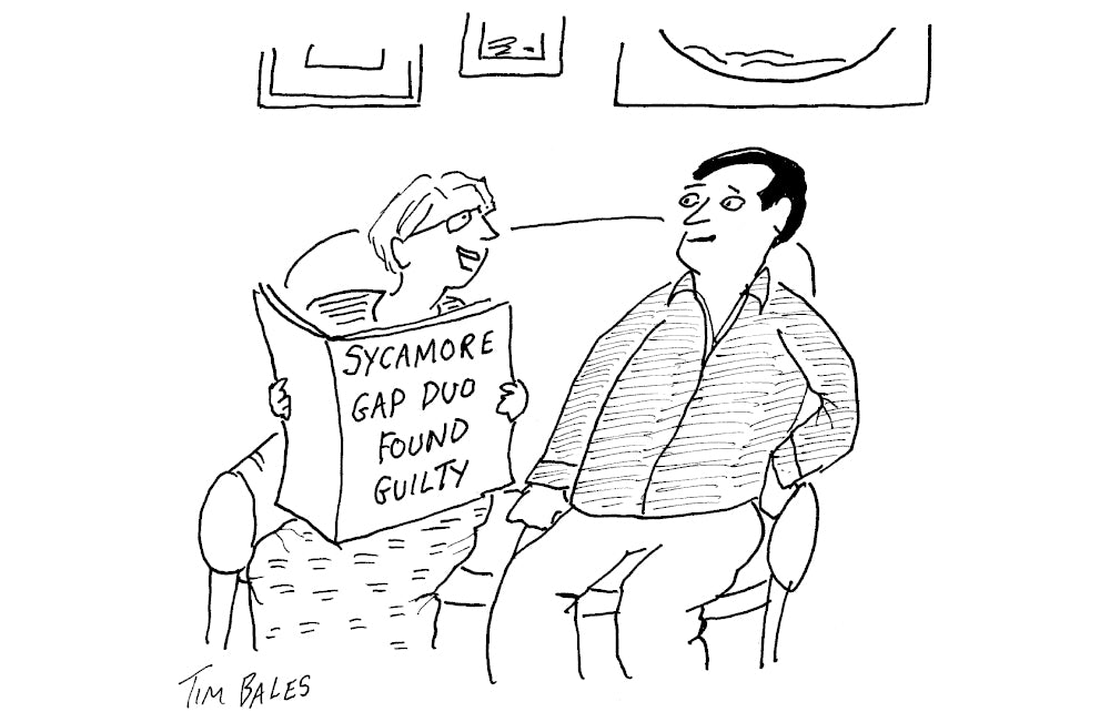 Tim Bales - Their worst punishment would be having to share a cell - 17 May 2025