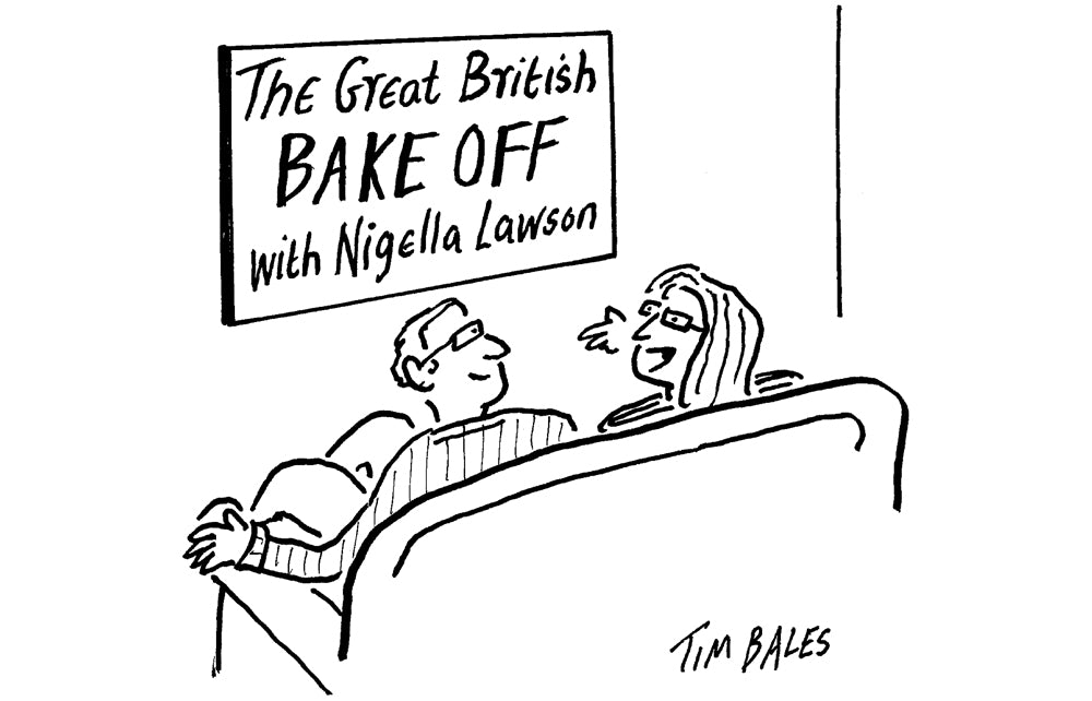 Tim Bales - ‘You never watch this. What brings you here?’ - 26 September 2026
