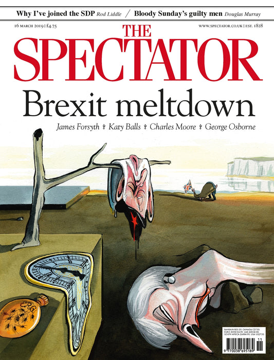 16 March 2019 Cover