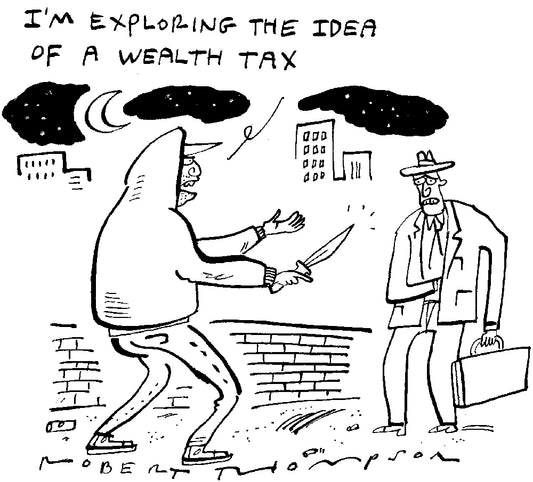 Robert Thompson - Wealth tax - 12 July 2025