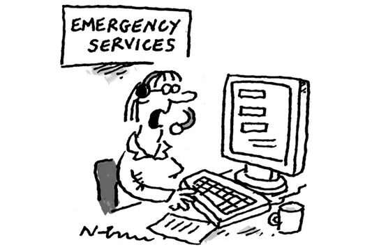 Newman - ‘Which service do you require — underfunded, understaffed or overstretched?’ - 28 March 2020