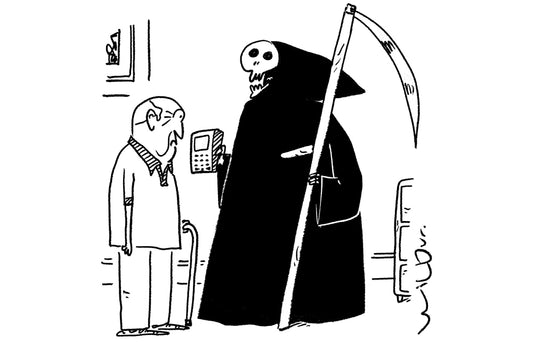 Wilbur - ‘Would you care to tip?’ - 1 August 2026