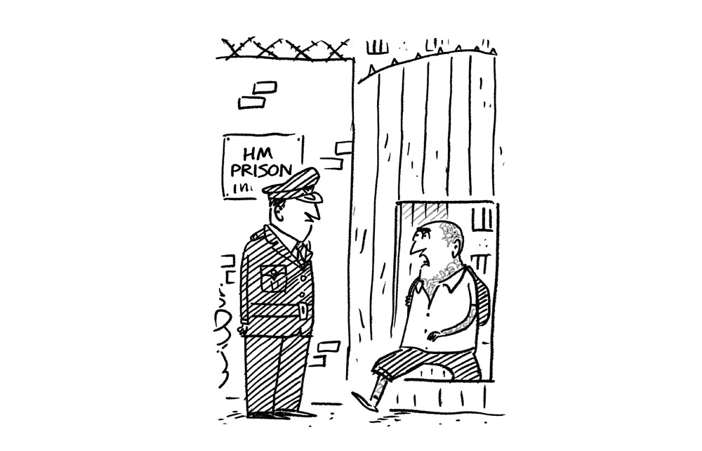 Wilbur - ‘I hope you’ve installed aircon by the time I get back.’ - 15 August 2026