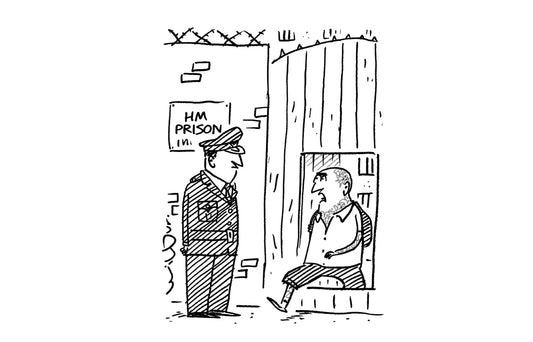 Wilbur - ‘I hope you’ve installed aircon by the time I get back.’ - 15 August 2026