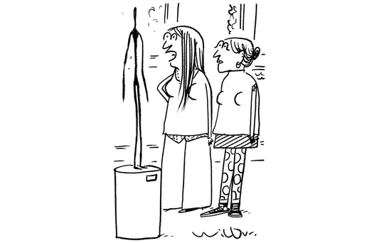 Wilbur - ‘Must have been on triple-strength Wegovy.’ - 17 January 2026