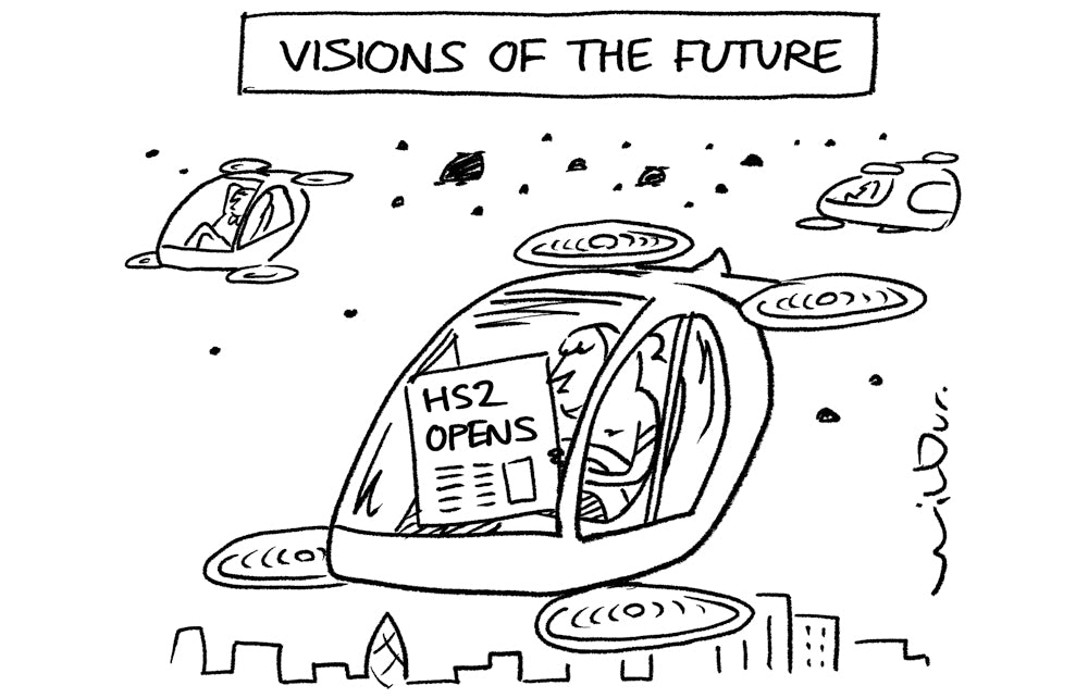 Wilbur - Visions of the future - 30 May 2026